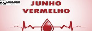 JUNHO VERMELHO