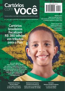 Cartórios brasileiros fiscalizam R$ 380 bilhões em tributos para o País